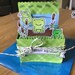 Interactive Pop up Froggy Card - Etsy UK