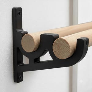 Double Curtain Rod,Double Drapery Rod,Double Window Curtain Rod,Double Rod Curtain Set,Layered Curtain Rod,Two Layer Curtain Rod