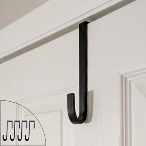 Over Door Hook,Door Hook Hanger,Door Mounted Hook,Door Hanging Hook,Over Door Organizer,No Drill Door Hook,door hanger,towel hook