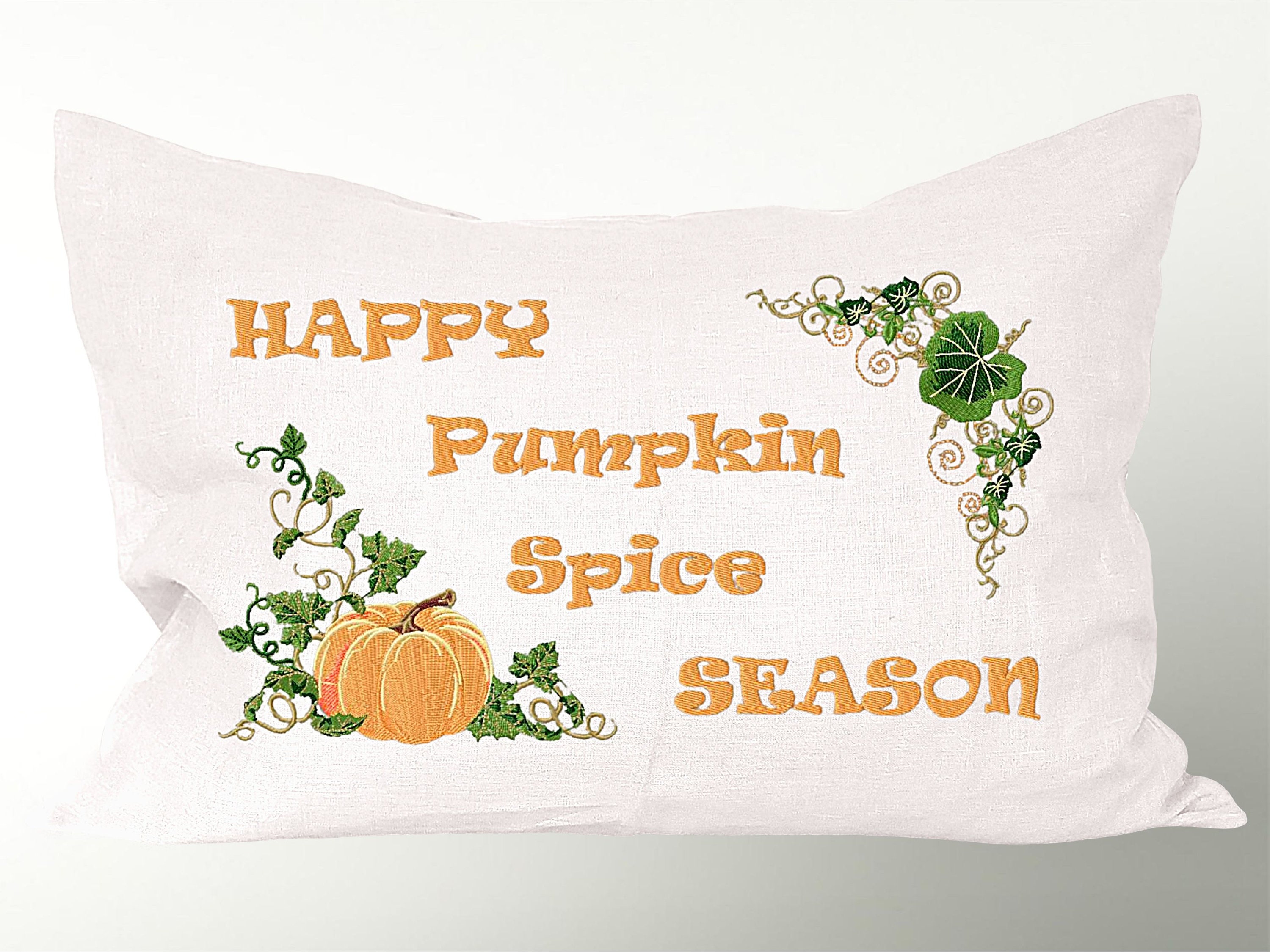 Fall Throw Pillow Cover 14x20 16x22 in Etsy