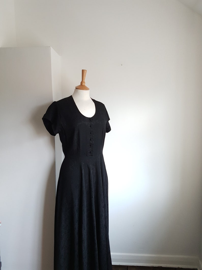 Floor Length Black Dress Uk Lixnet Ag