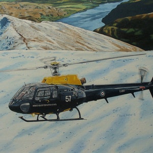 Shawbury Eichhörnchen - Giclée Open Edition Druck
