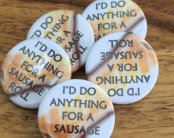 Funny badge | Etsy