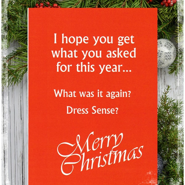 Funny Xmas Dress Etsy
