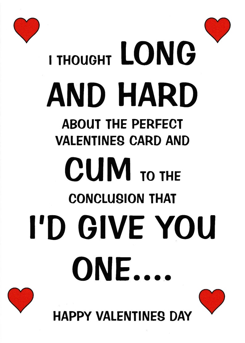 Fuck Valentines