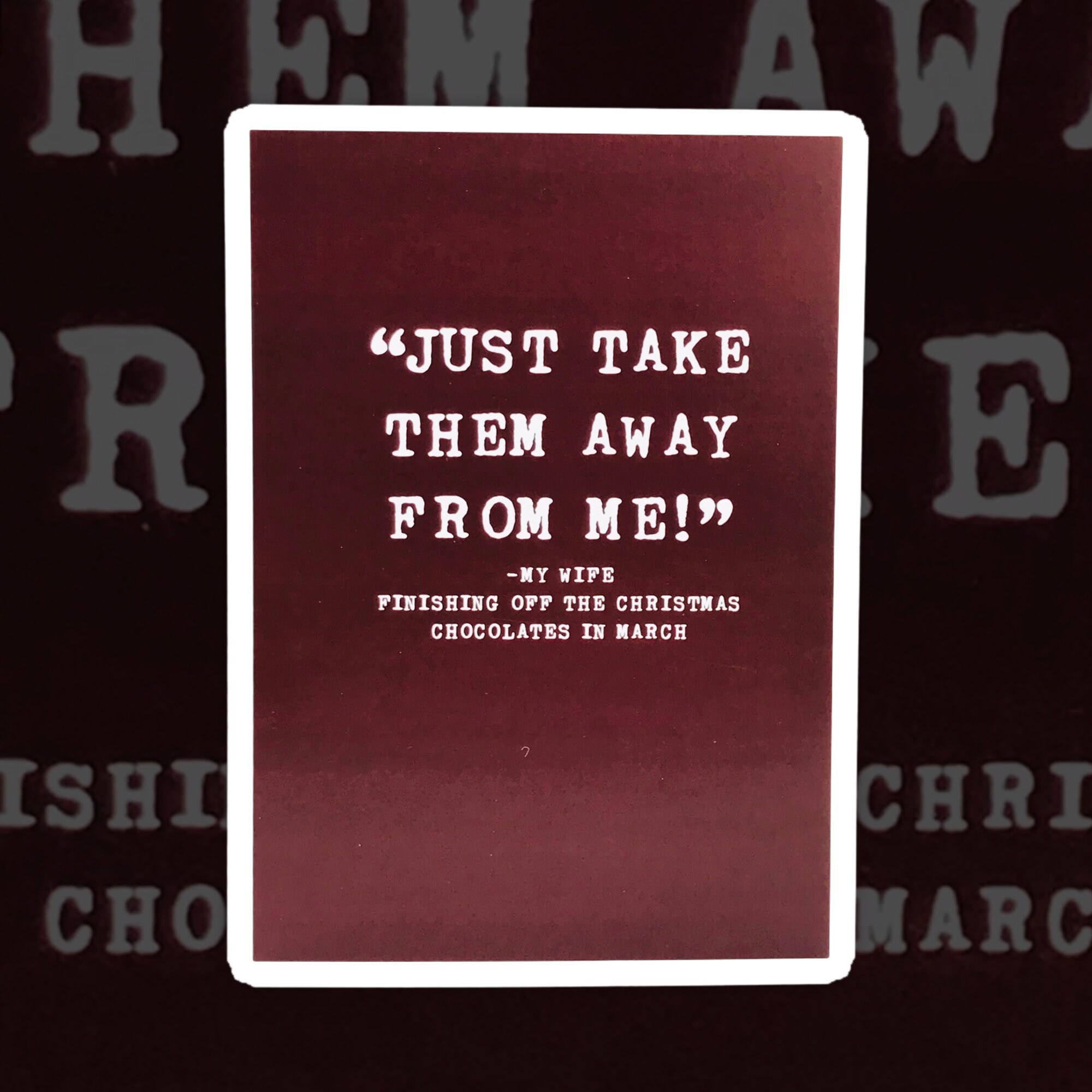 Famous Quotes Just Take Them Away From Merude Cardfunny - Etsy Famous Quotes Just Take Them Away From Merude Cardfunny - Etsy