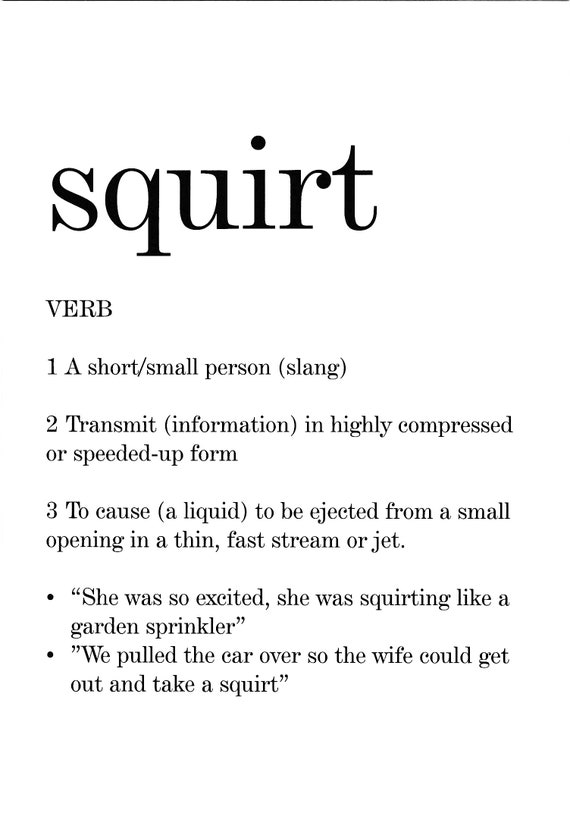 What Cause Squirting