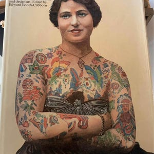 Vintage European Illustration Art Book 1976-77 Edition Hardcover