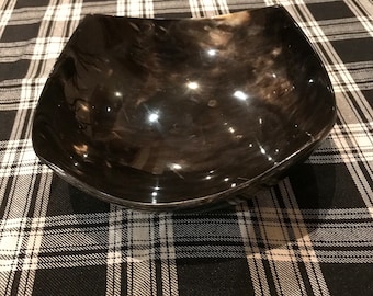 Schalen aus Horn