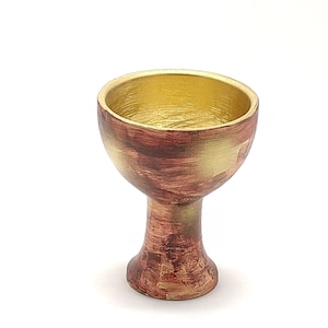 Indiana Jones Holy Grail Replica | Cup of a Carpenter | The Last Crusade Prop | Movie Collectable | Free Shipping