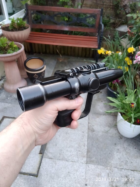 scout trooper blaster