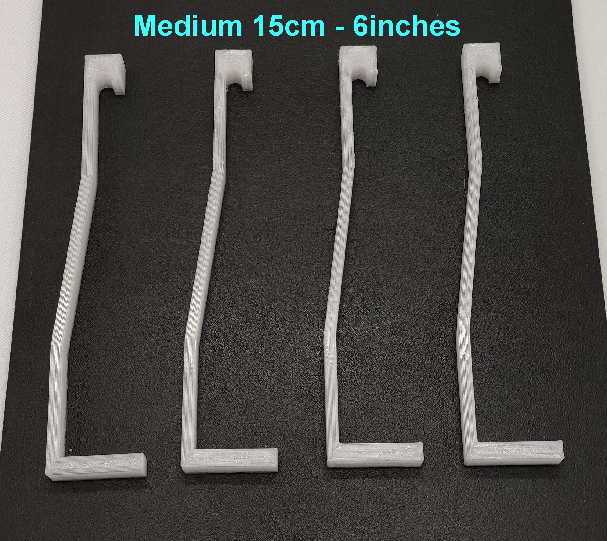 Shelf Extenders for IKEA Detolf Glass Lowers Shelf Etsy