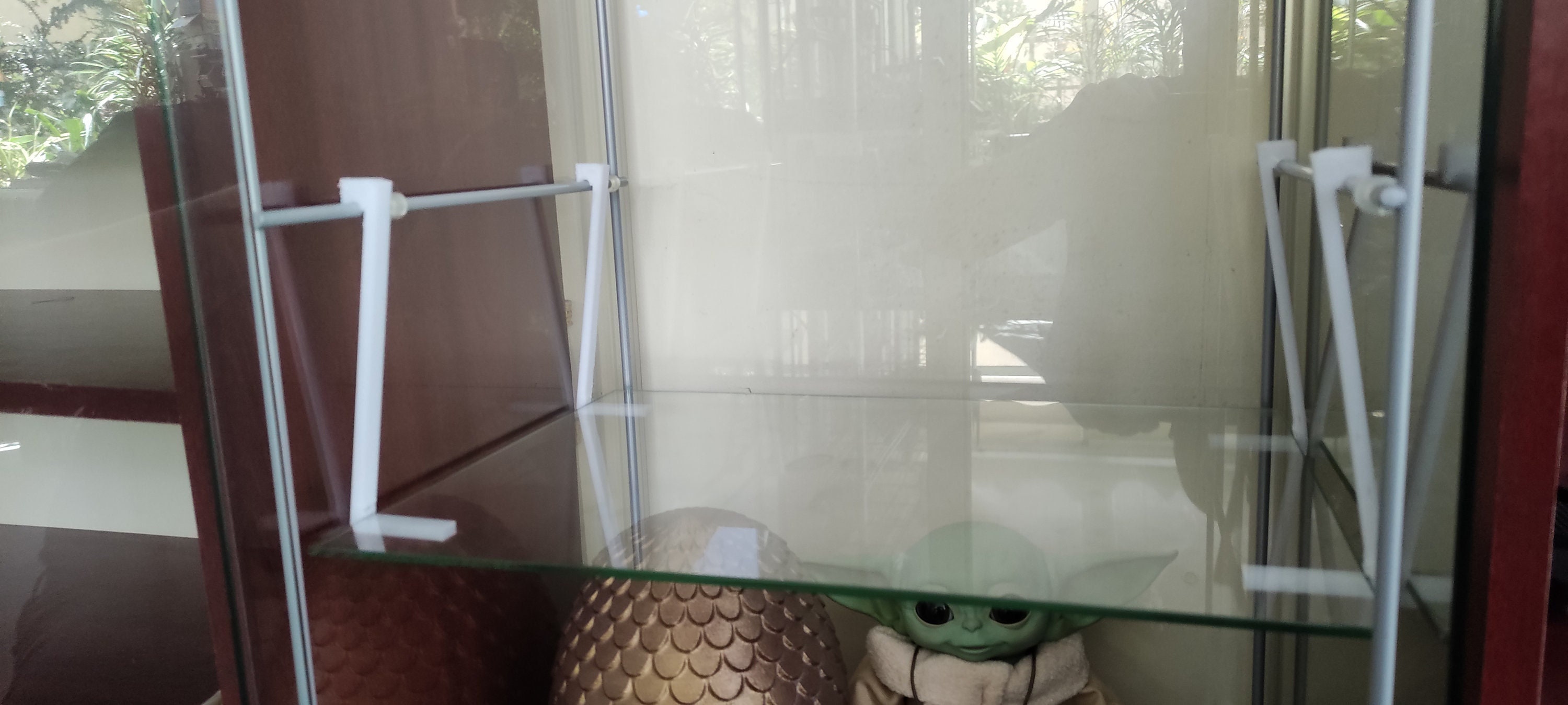 Detolf 2024 extra shelves