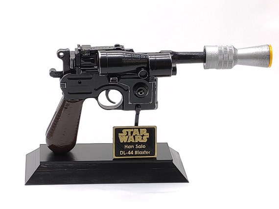 Han solo cheap gun toy