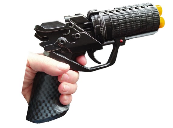Blade Runner 2049 Blaster Cosplay Costume Prop Sc fi Fallout 4