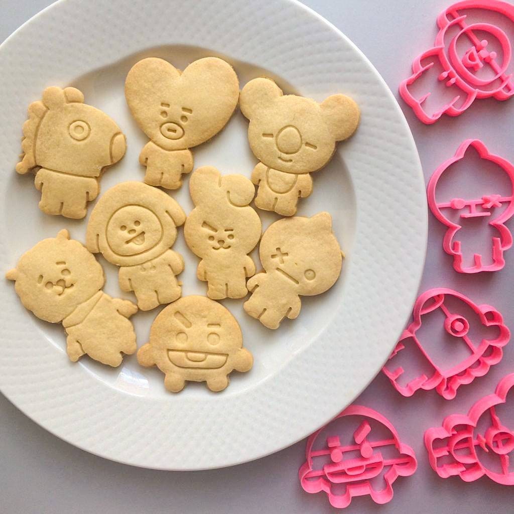 Печенье bt21