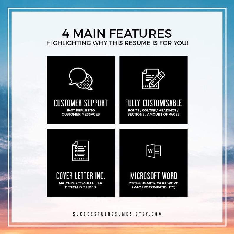 Buy headshots with resume