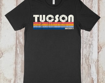 Tucson Arizona Heavy Cotton Toddler Kids T-Shirt Tee