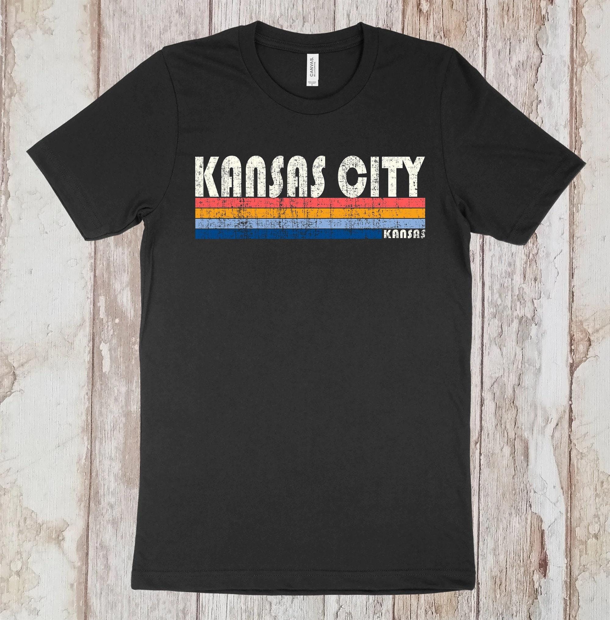 On Sale Now! Kansas City Kansas Tshirt, Kansas City KS Shirt