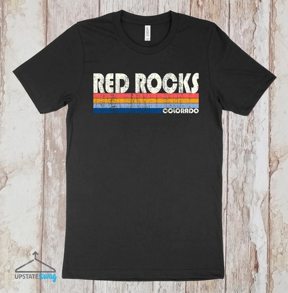 red rocks shirt