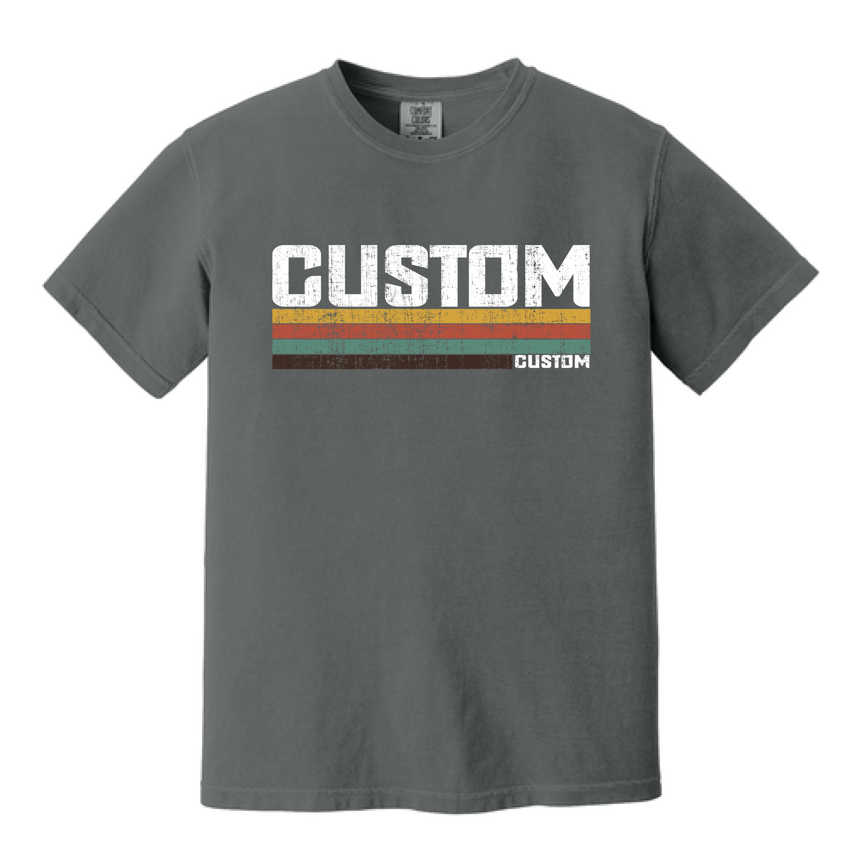 Hometown T Shirts - Etsy