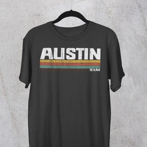 Austin Texas T-Shirt, Comfort Colors 512 Area Code Tee