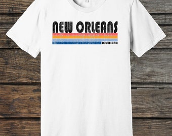 New Orleans Shirt | Etsy
