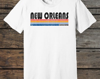 New Orleans Tshirt | Etsy