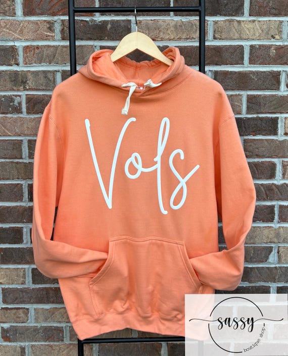 Vols Hoodie Tennessee Shirt Tennessee Sweatshirt