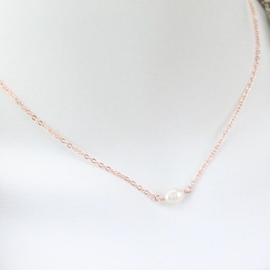 Fresh Water Pearl Necklace image 10