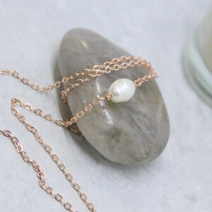 Fresh Water Pearl Necklace image 7