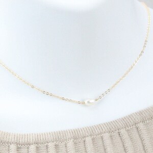 Fresh Water Pearl Necklace image 4