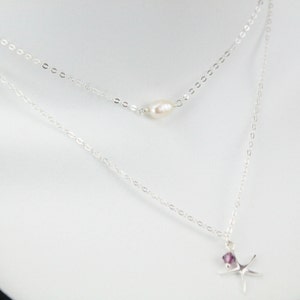 Fresh Water Pearl Necklace image 8