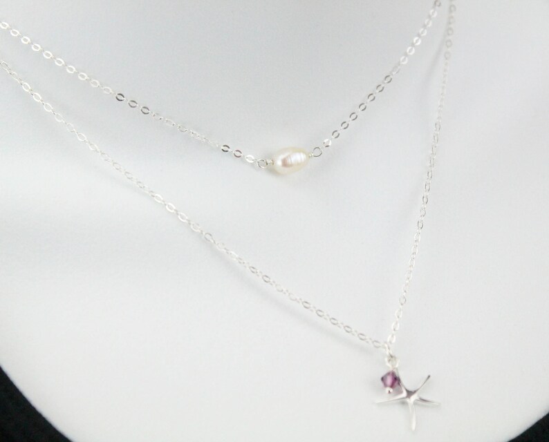 Fresh Water Pearl Necklace image 8