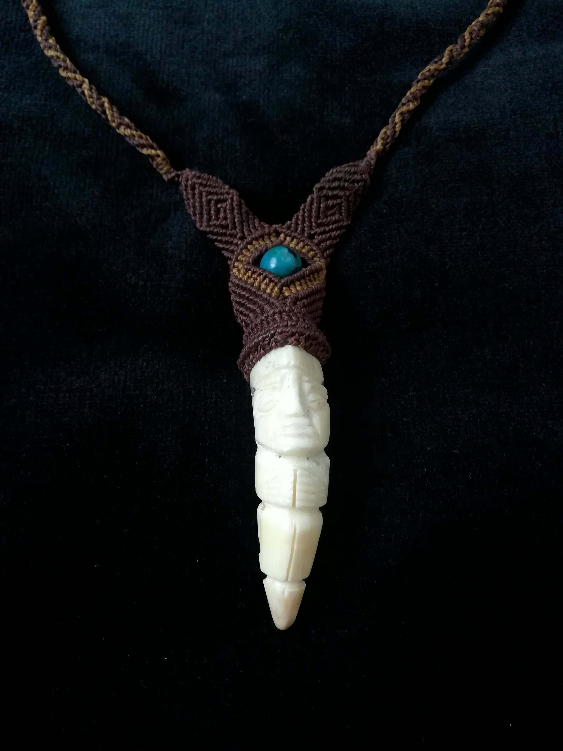 Super Fine Authentic Late 1800's Northwest Trade Necklace Indian Arrowheads  COA | eBay