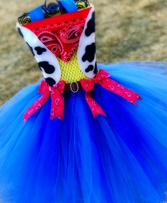 cowgirl tutu dress