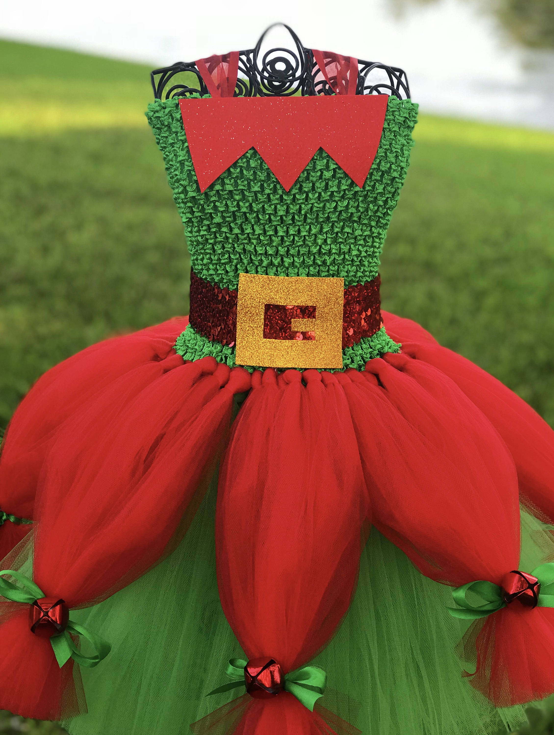 elf tutu