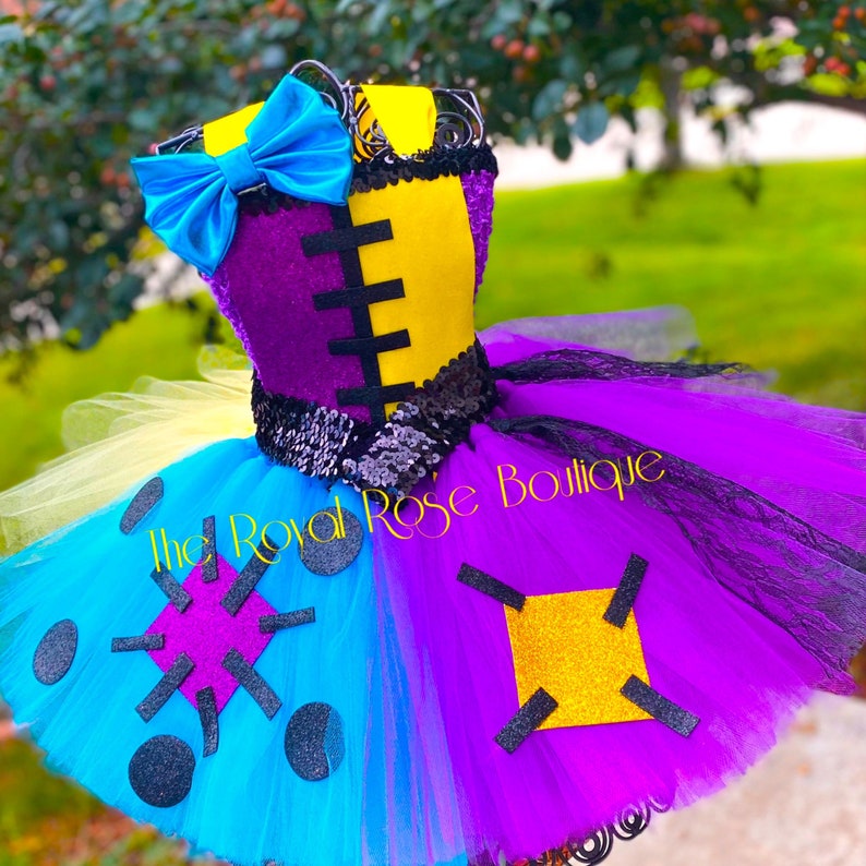 Nightmare Sally Tutu Dress