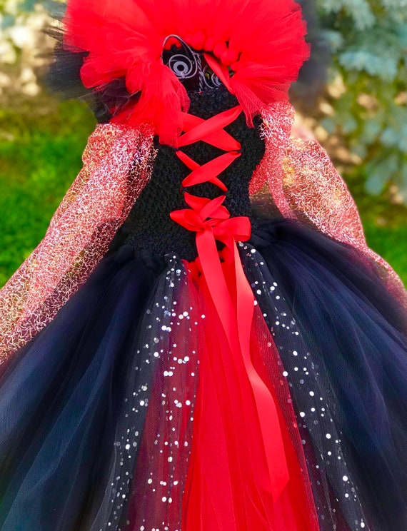 vampire tutu costume