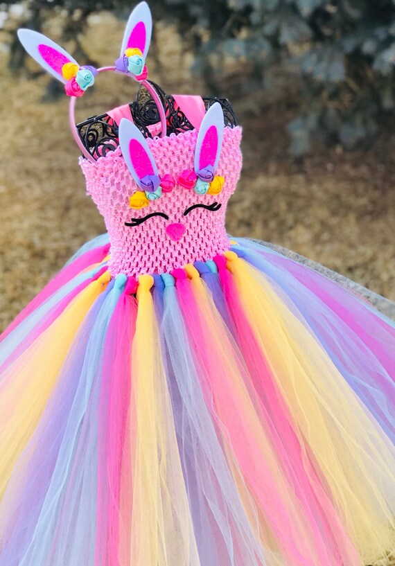 lace top tulle skirt flower girl dress