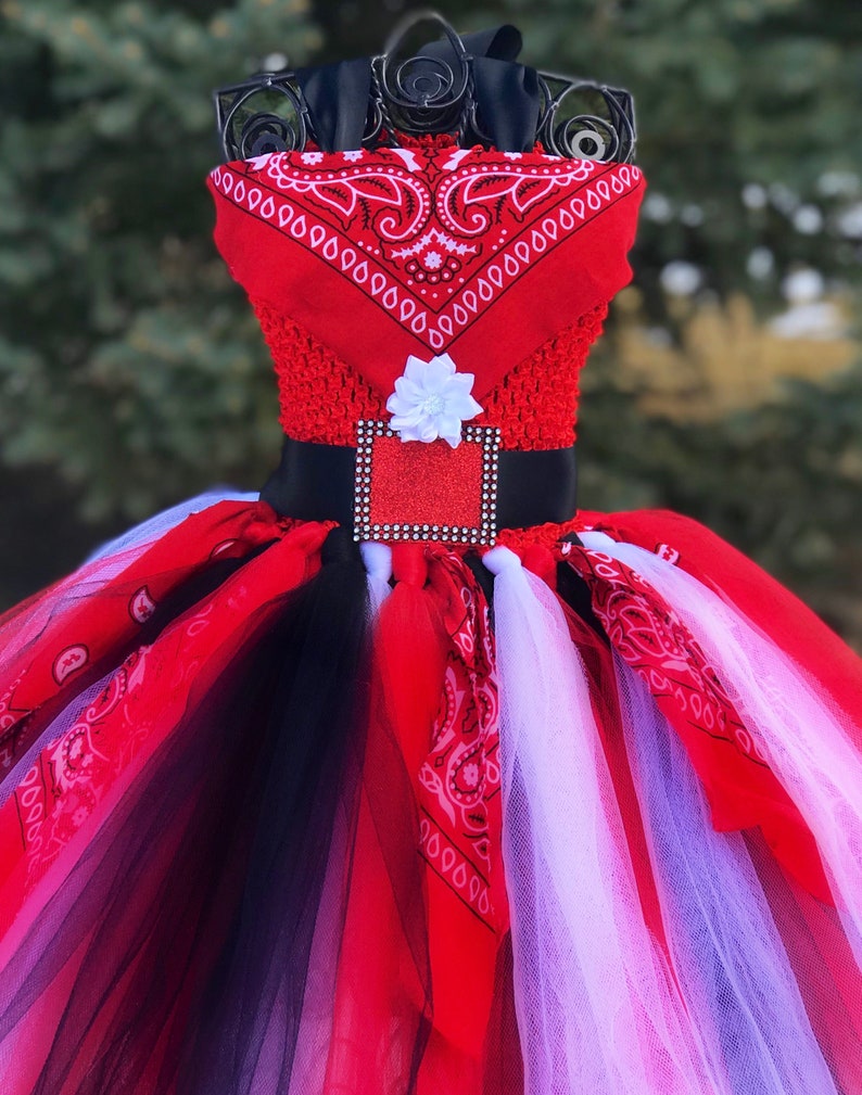 cowgirl tutu dress