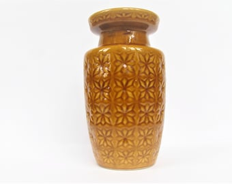 Degray Style Craft 21 Caramel Ceramic Vase Degray Style Craft 21 Caramel Ceramic Vase