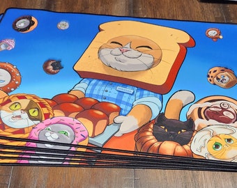 Pasty Cat 11x24 PlayMat