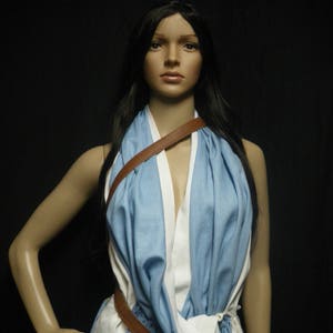 Costume inspired by Melitta From Spartacus Custom made to your size