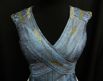 La mezcla perfecta Inspirado en Daenerys vestido azul / - Etsy España La mezcla perfecta Inspirado en Daenerys vestido azul / - Etsy España