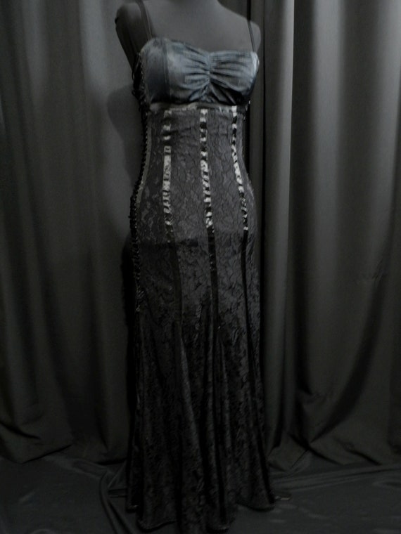 black on black dress shirt The Von