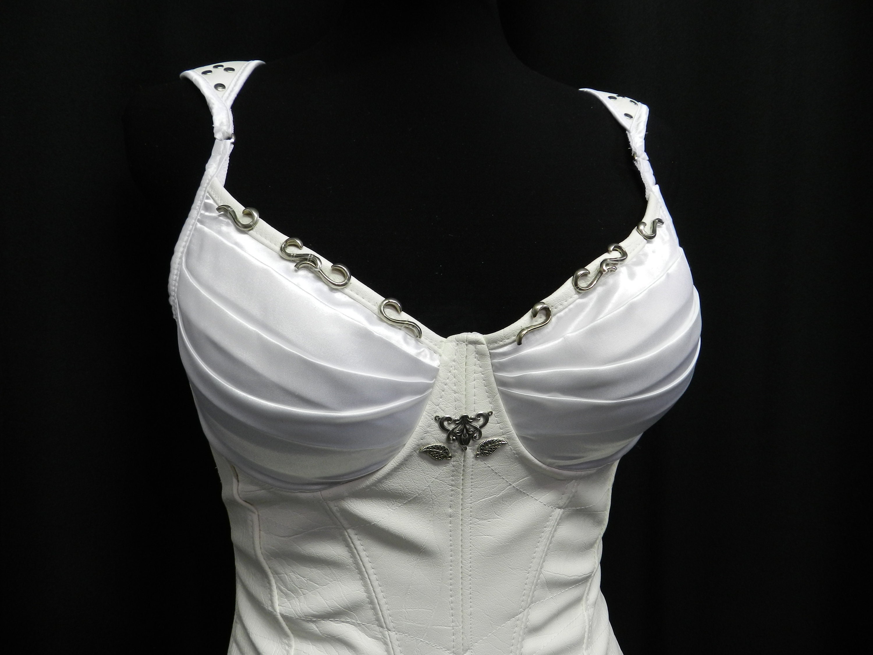 Corset dos nu hot sale mariage