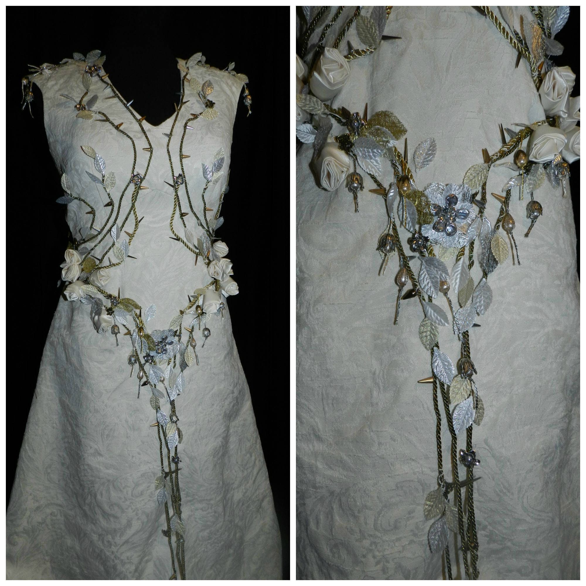Wedding Dress Inspired by Game of Thrones Season 4 Margaery | Etsy