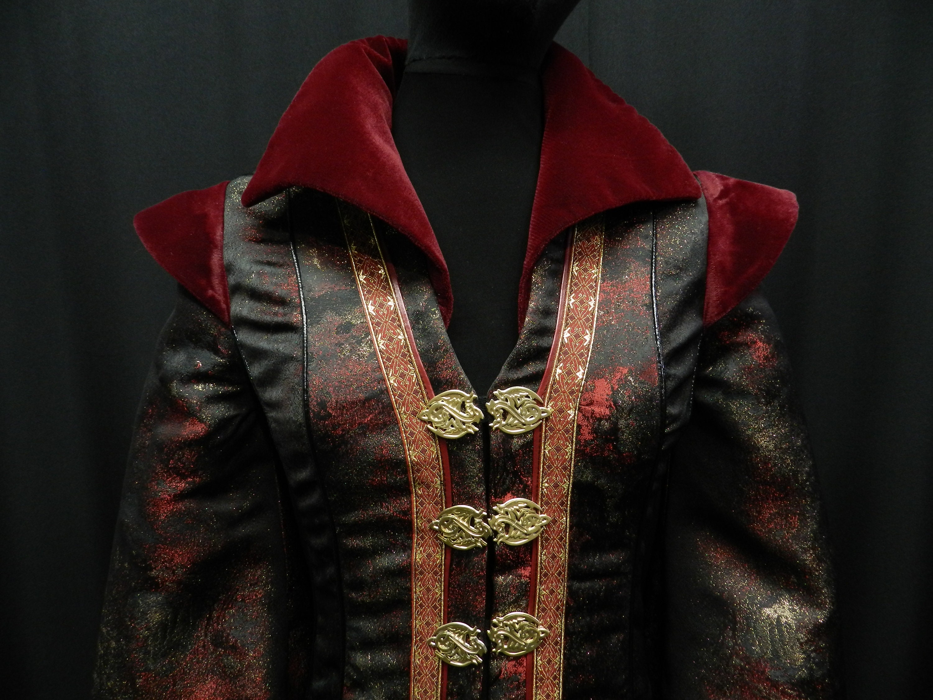 Inspired by Rhaenyra Targaryen Jacket custom made to your size!