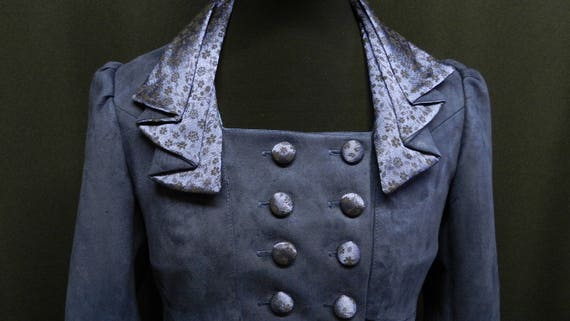 Inspired by Elizabeth Bennet Pride+prejudice+zombies Long Jacket